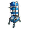 Nettoyage et deCCsinfection Box chariot