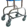 Nettoyage et deCCsinfection Box chariot