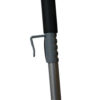 Nettoyage vapeur Accessoires Balai brosse vapeur manche aluminium