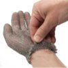 Vêtements de travail Gant cotte de maille anti coupure