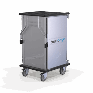 chariot de distribution