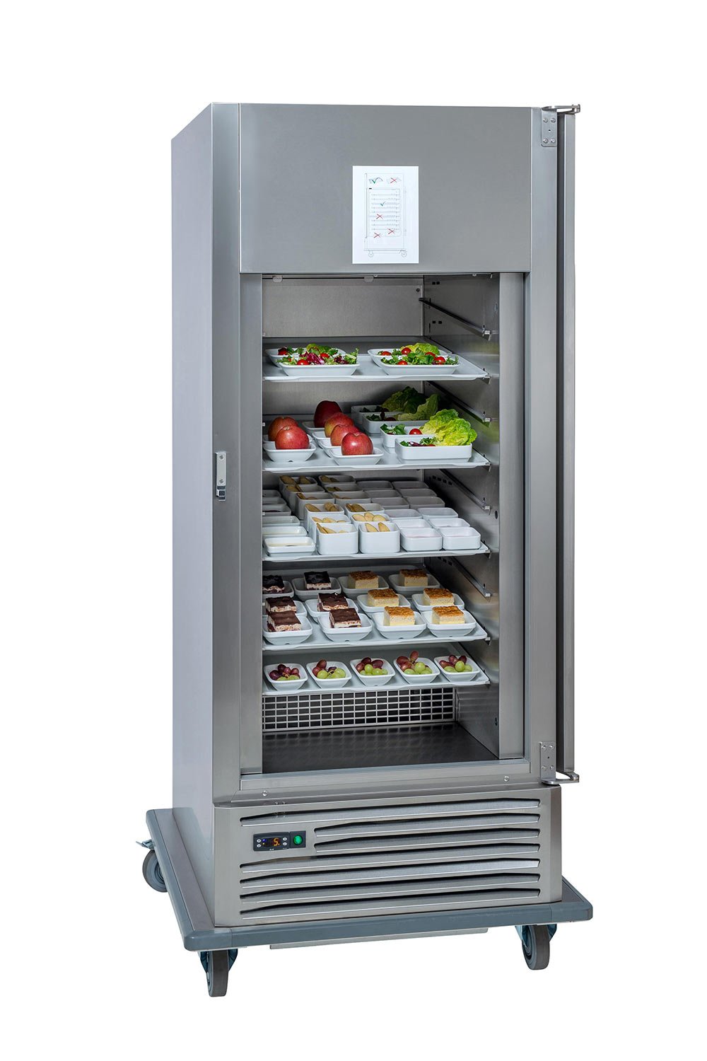 Système pour la préparation de plateaux repas – Image 2