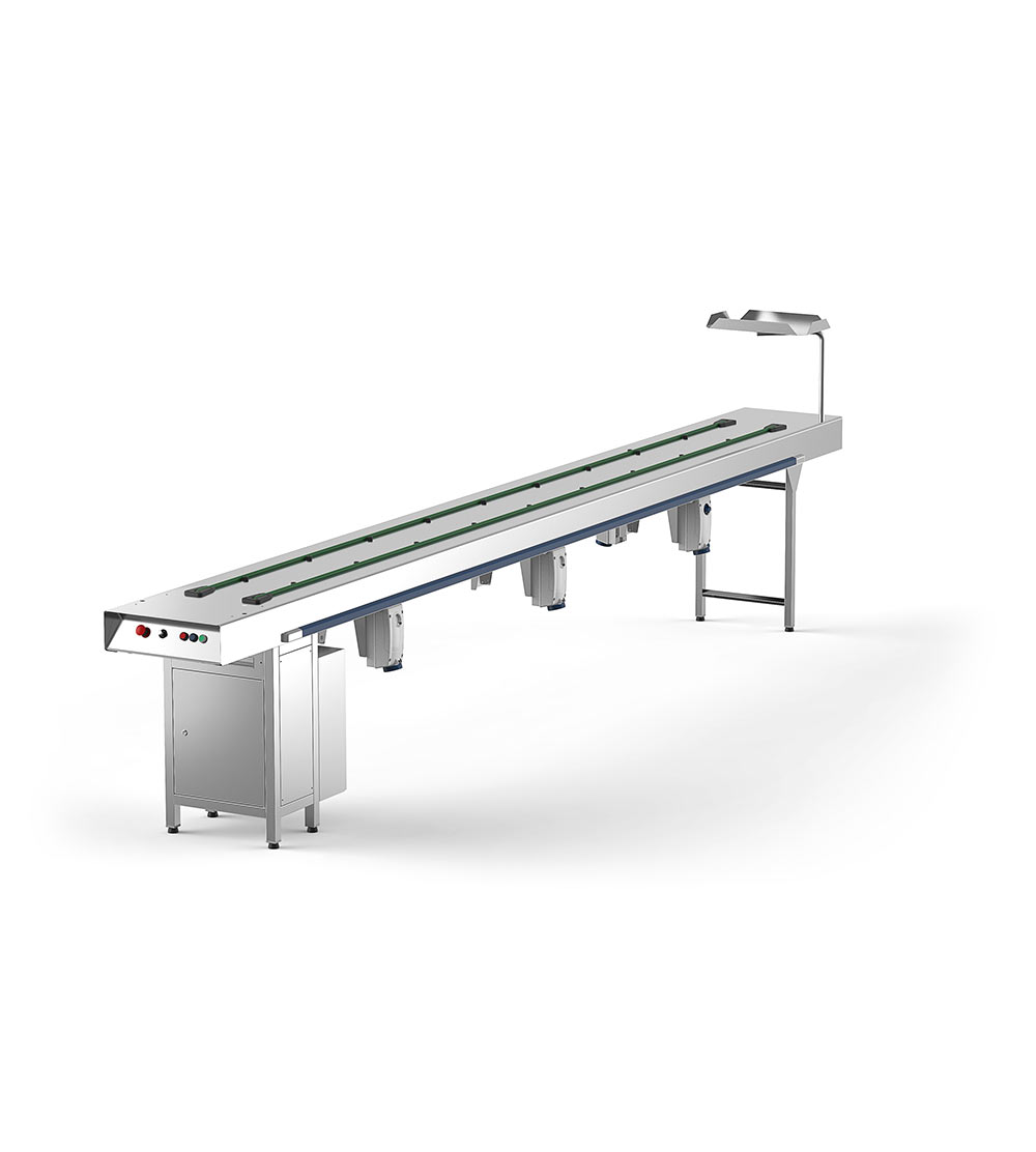Système pour la préparation de plateaux repas – Image 6