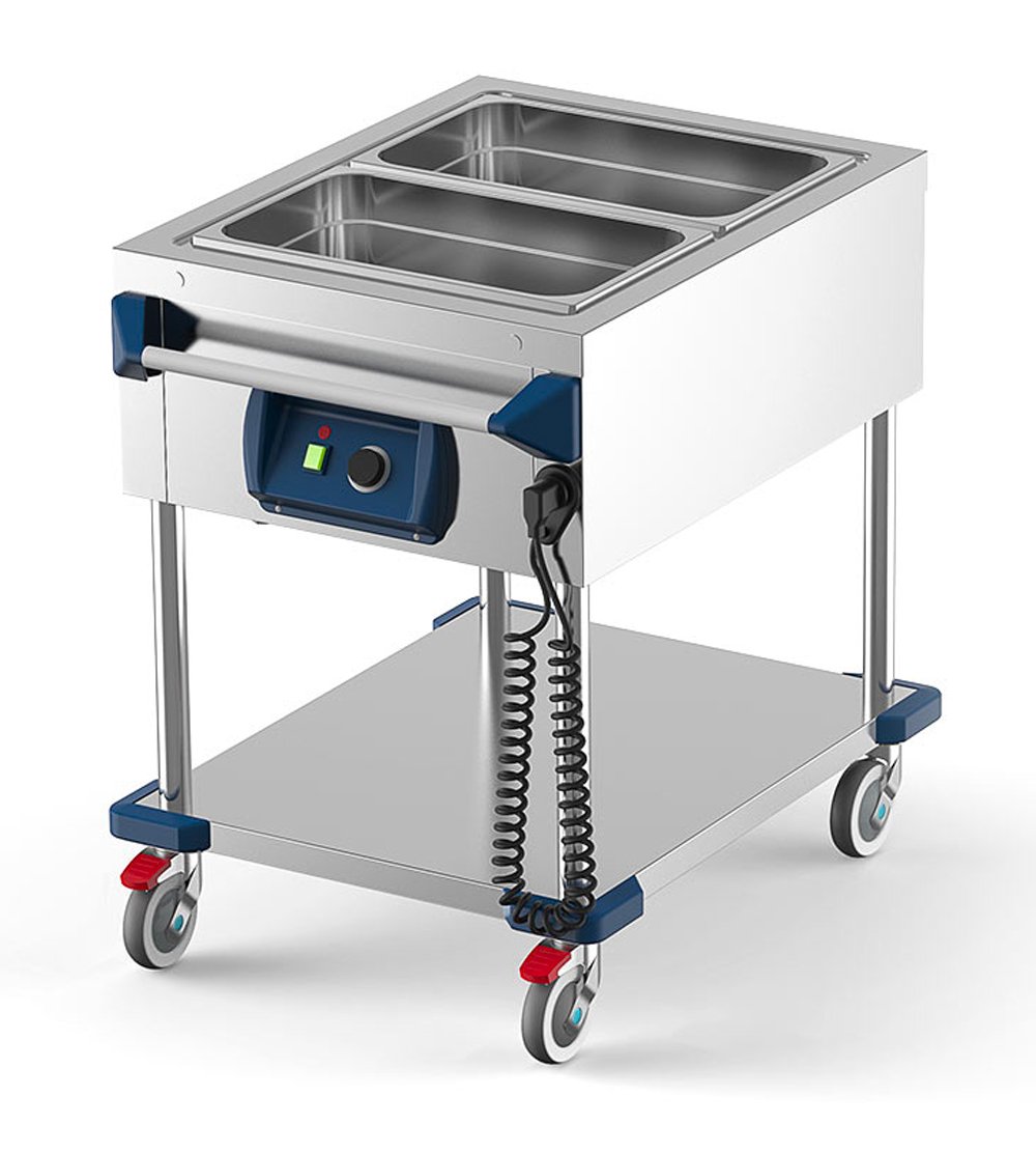 Système pour la préparation de plateaux repas – Image 3